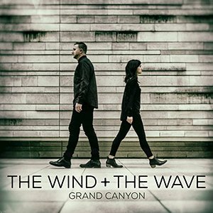 The Wind And The Wave — Grand Canyon cover artwork