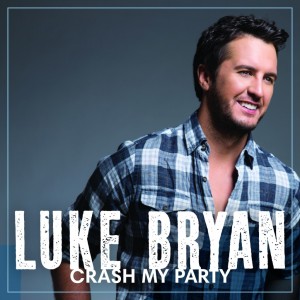 Luke Bryan — Crash My Party cover artwork