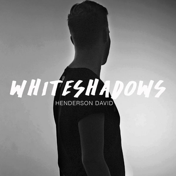 David Henderson — White Shadows cover artwork
