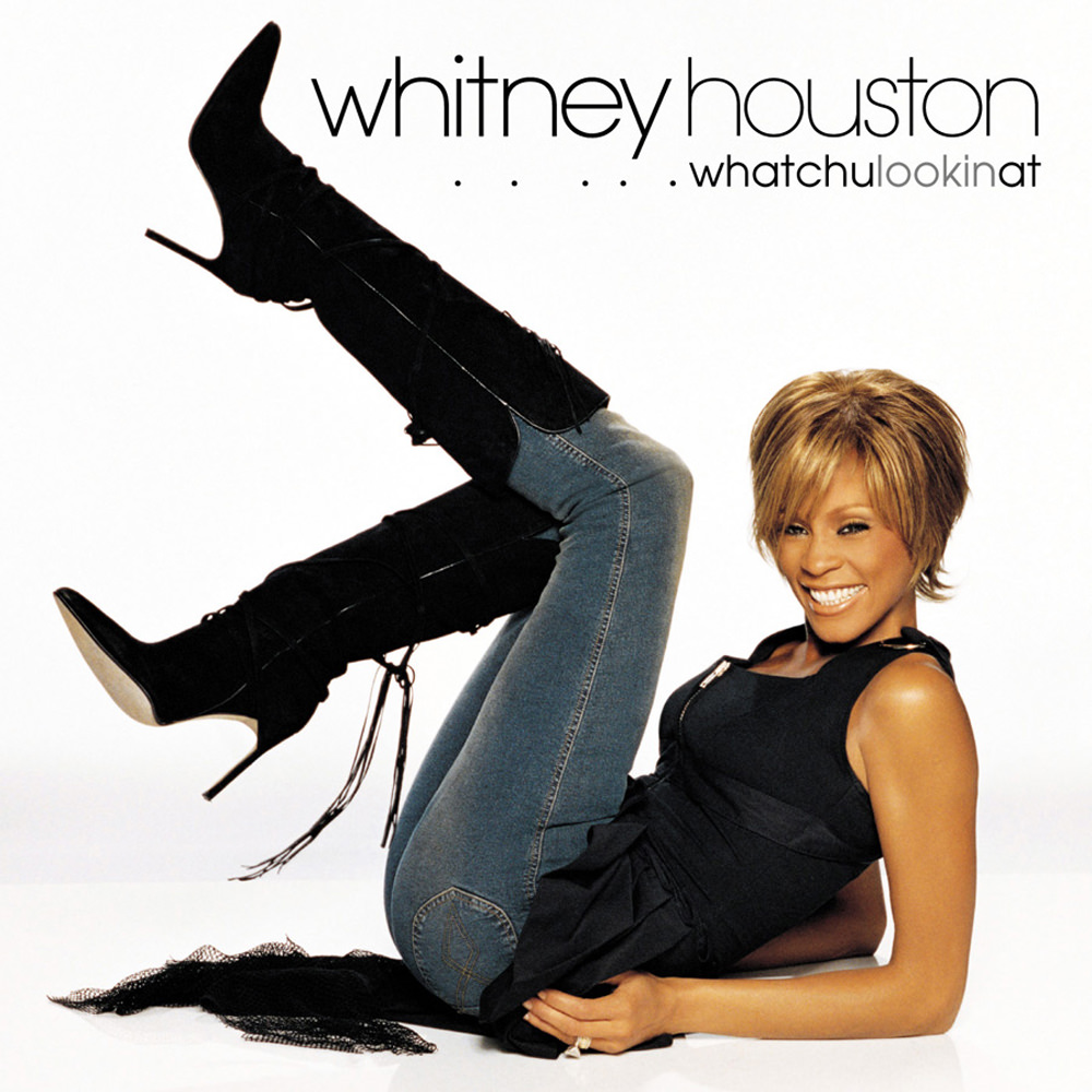 Whitney Houston Whatchulookinat cover artwork
