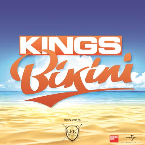 Kings Bikini cover artwork