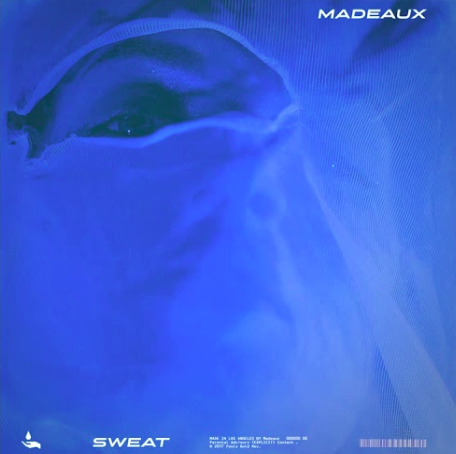 Madeaux featuring Class Actress & Black Atlass — Sweat cover artwork