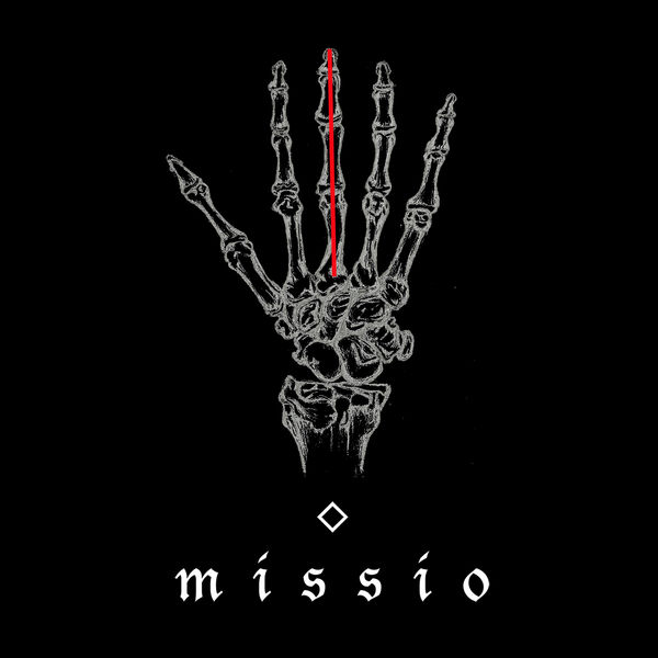 MISSIO — Middle Fingers cover artwork