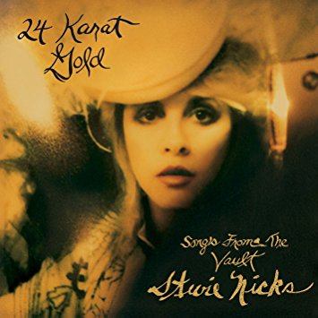 Stevie Nicks 24 Karat Gold - Songs From The Vault cover artwork
