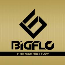 BIGFLO First Flow cover artwork