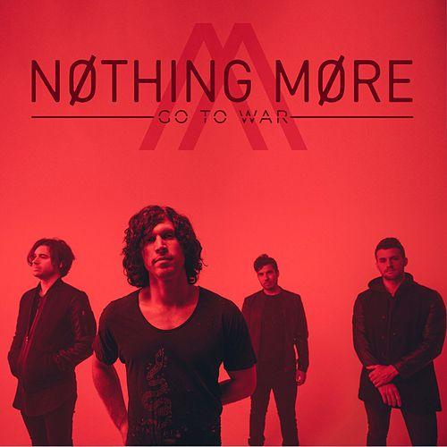 Nothing More — Go to War cover artwork