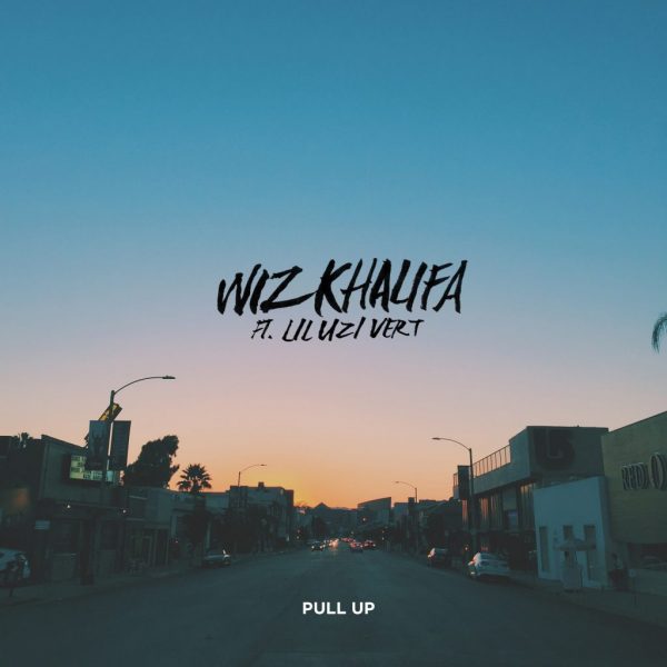 Wiz Khalifa ft. featuring Lil Uzi Vert Pull Up cover artwork