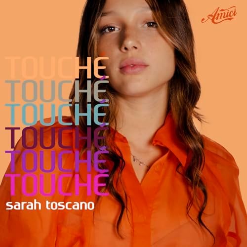 Sarah — TOUCHÉ cover artwork