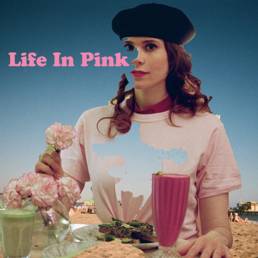 Kate Nash Life in Pink cover artwork