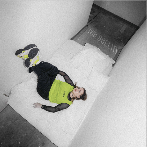 Linna — Wie Berlin cover artwork
