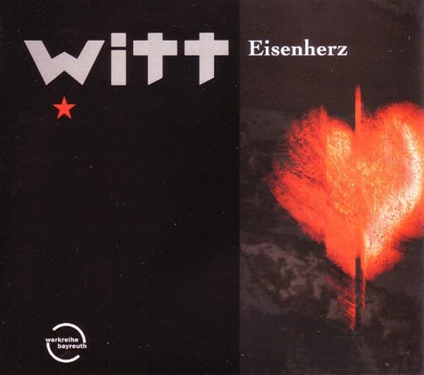 Joachim Witt — Eisenherz cover artwork
