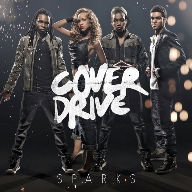 Cover Drive Sparks cover artwork