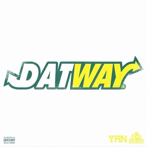Migos featuring Rich The Kid — Dat Way cover artwork