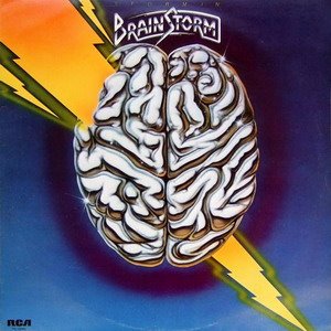 Brainstorm — Lovin&#039; Is Really My Game cover artwork