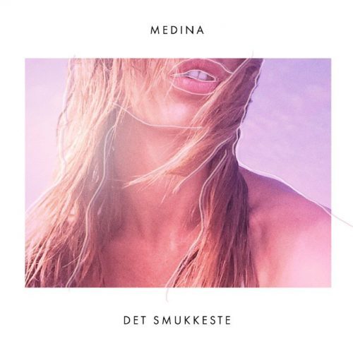 Medina Det smukkeste cover artwork
