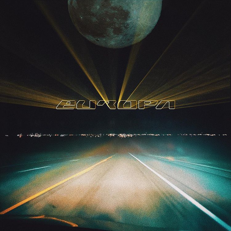 The Quadroholics Europa cover artwork