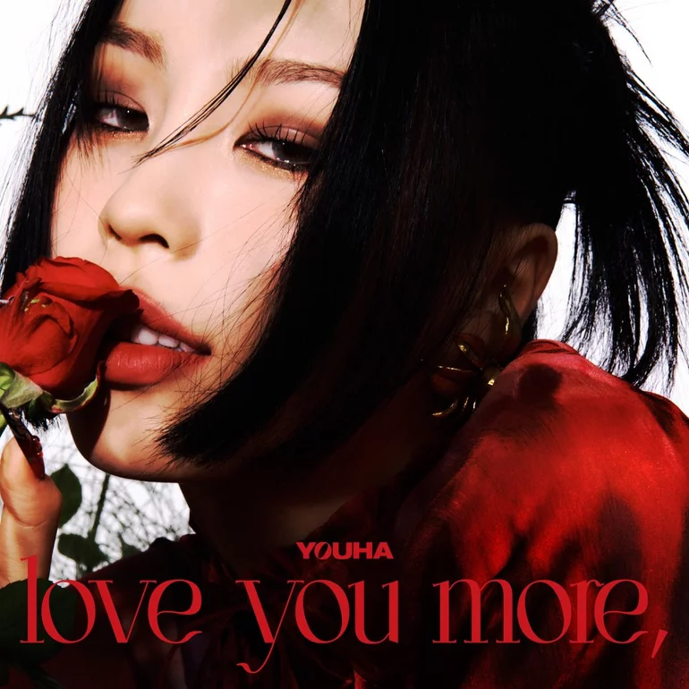 Youha love you more, cover artwork