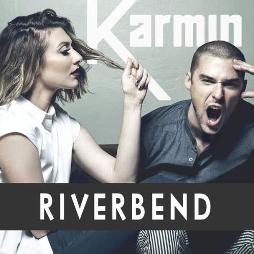 Karmin — Riverbend cover artwork
