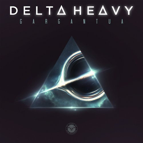 Delta Heavy — Gargantua cover artwork