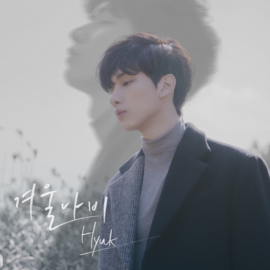 Hyuk — Winter Butterfly cover artwork