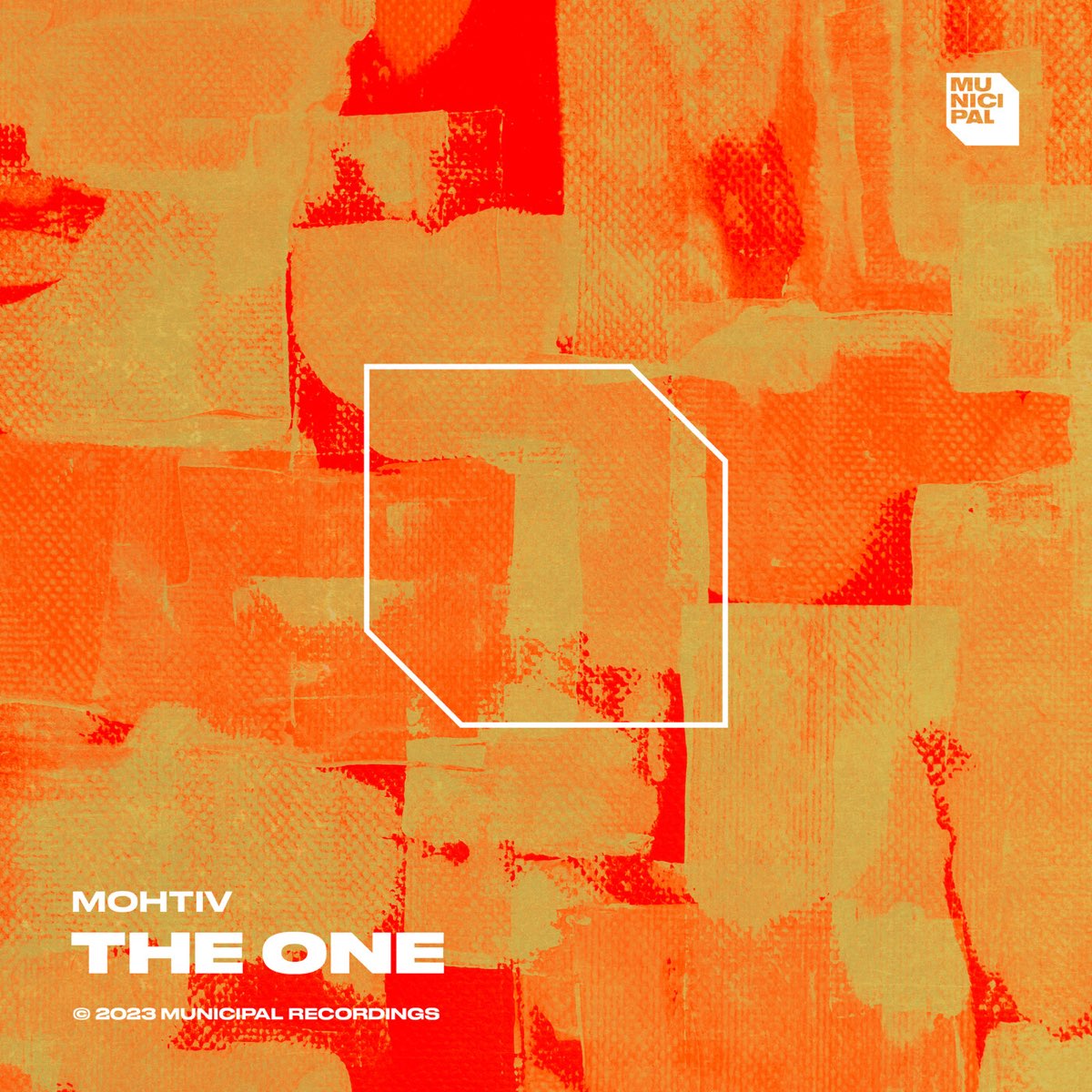 Mohtiv — The One cover artwork