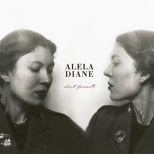 Alela Diane About Farewell cover artwork