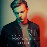 Jüri Pootsmann Aga Siis cover artwork