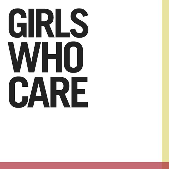 Girls Who Care — Out Here cover artwork