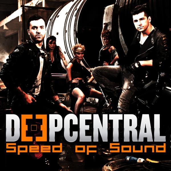 Deepcentral — Speed Of Sound cover artwork