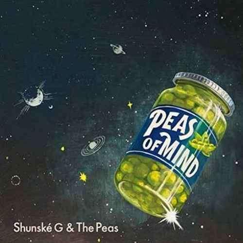 Shunské G &amp; The Peas — Groove Me cover artwork