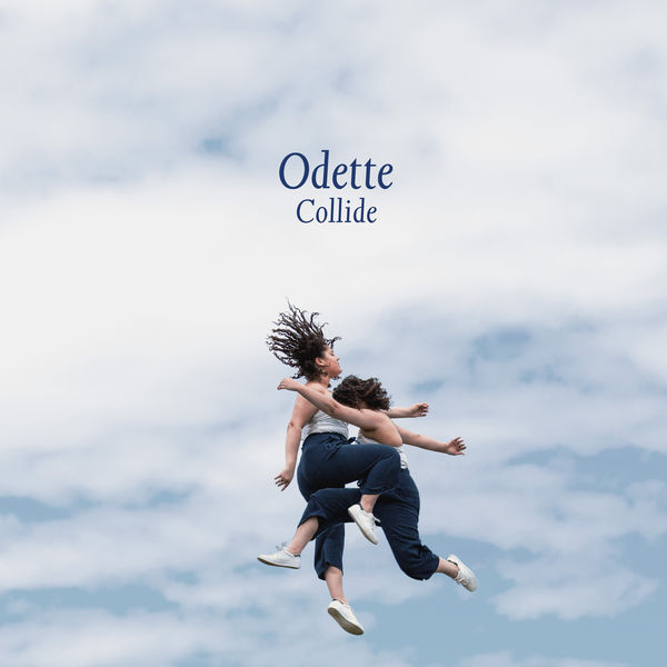Odette Collide cover artwork