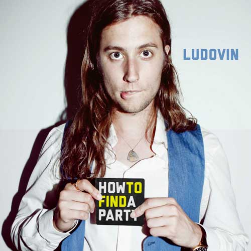 Ludovin How to Find a Party cover artwork
