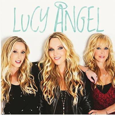 Lucy Angel — Crazy Too cover artwork