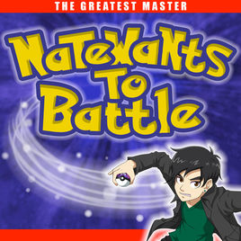 NateWantsToBattle The Greatest Master cover artwork