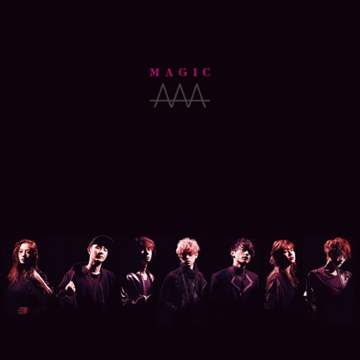 AAA — MAGIC cover artwork