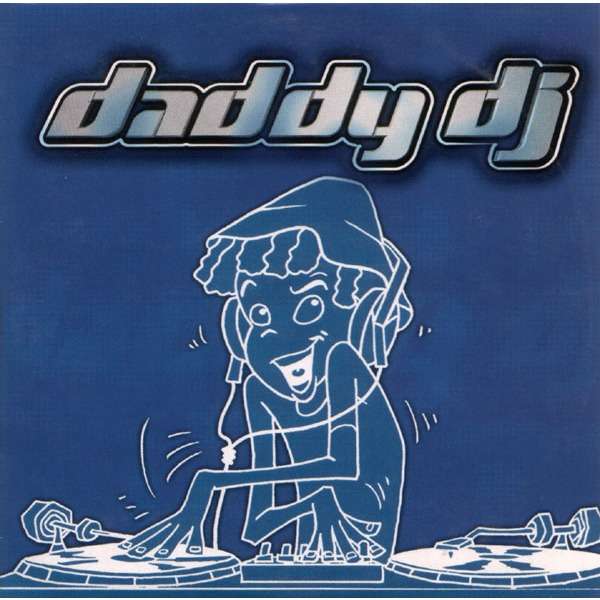 Daddy DJ — Daddy DJ cover artwork