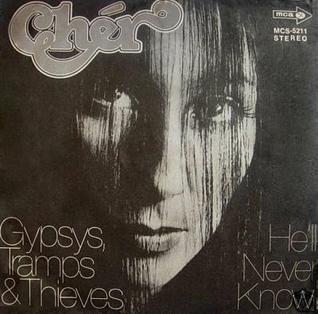 Cher He&#039;ll Never Know cover artwork