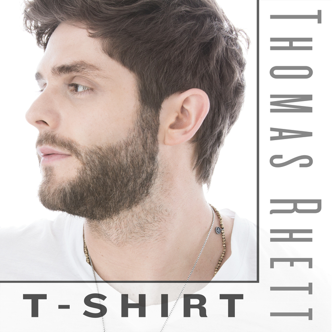 Thomas Rhett — T-Shirt cover artwork