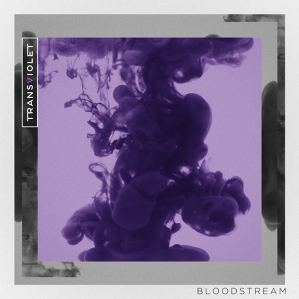 Transviolet — Bloodstream cover artwork