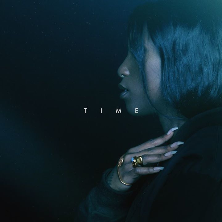 Sabina Ddumba — Time cover artwork