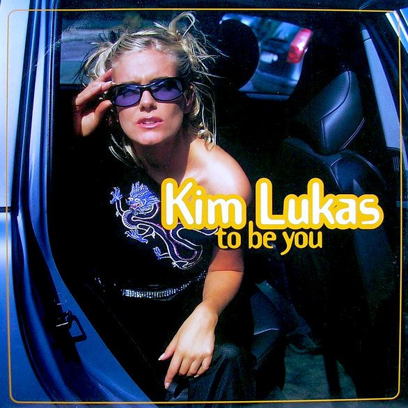 Kim Lukas — To Be You cover artwork