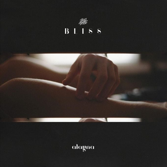 alayna — Bliss cover artwork