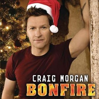 Craig Morgan — Bonfire cover artwork