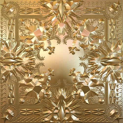 JAY-Z & Kanye West — Watch the Throne cover artwork