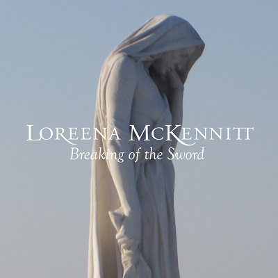 Loreena McKennitt Breaking Of The Sword cover artwork