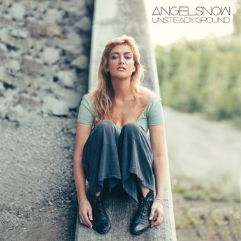 Angel Snow — Unsteady Ground cover artwork