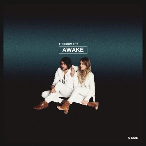 Freedom Fry — Awake cover artwork