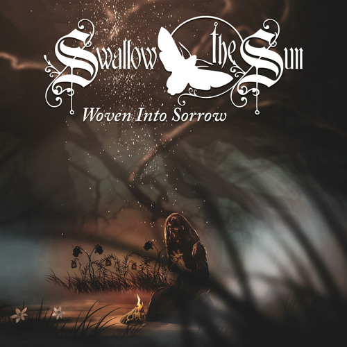 Swallow the Sun — Woven Into Sorrow cover artwork