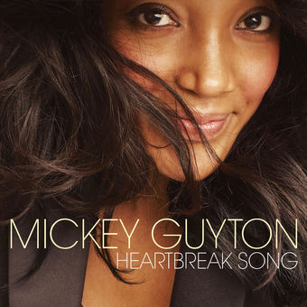 Mickey Guyton Heartbreak Song cover artwork