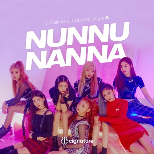 cignature — Nun Nu Nan Na cover artwork